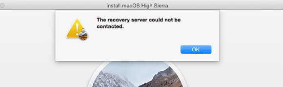 the-recovery-server-could-not-be-contacted