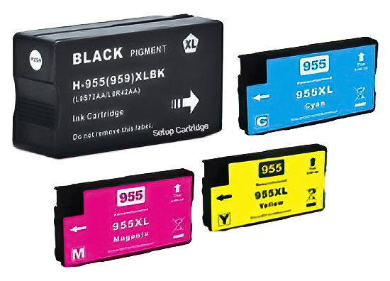 Setup Cartridges